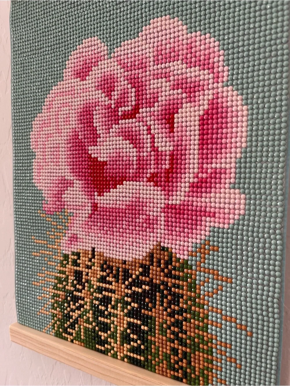 N/A beautiful completed